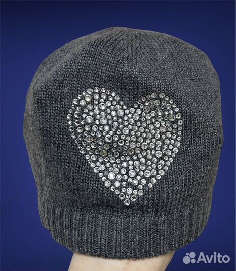 Шапка Moschino оригинал