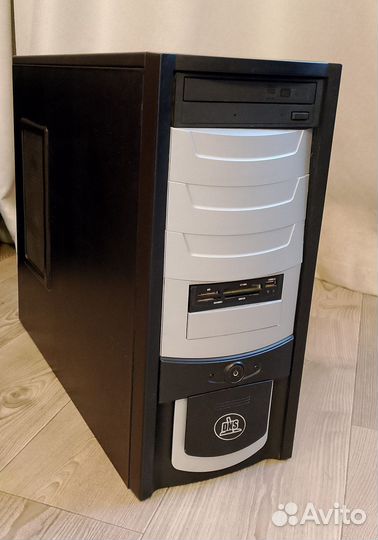 Компьютер Quad Q9550 4х2.8