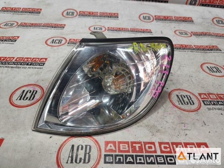 Габарит левый toyota corolla spacio