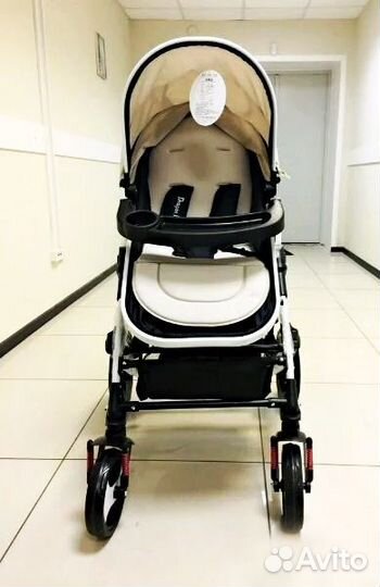 Новые Коляски универсальные 2в1 с гарантией
