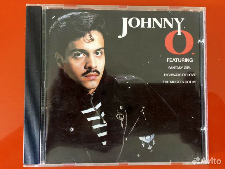 Johnny O 1989 Italo-disco