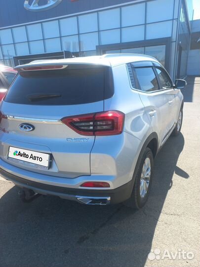 Chery Tiggo 4 Pro 1.5 МТ, 2023, 10 100 км