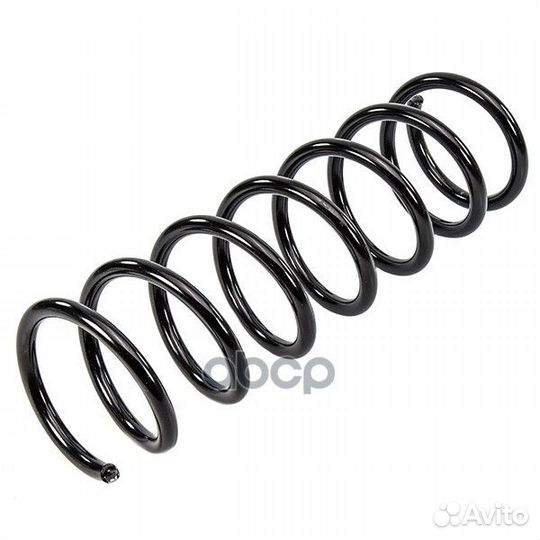 Пружина подвески передн усилен audi: 100 90-94