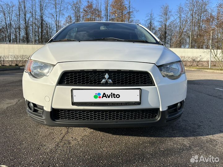 Mitsubishi Colt 1.3 AMT, 2009, 159 454 км