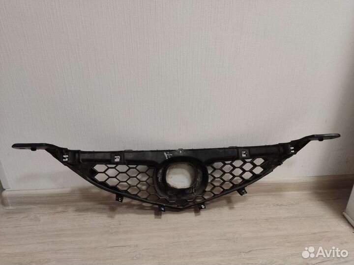 Решётка радиатора мазда 3 bk