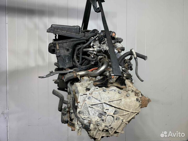 Двигатель Toyota Auris 1.8i 2ZR-FXE