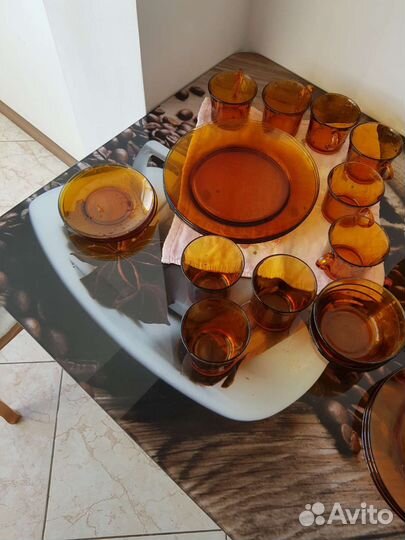 Набор столовой посуды luminarc