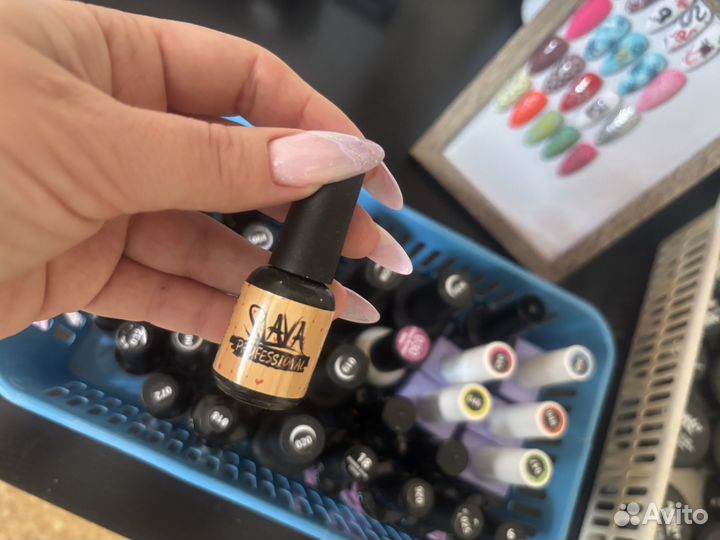 Базы для гель лака