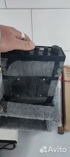 Автомобильная рация президент