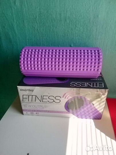 Фитнес колонка