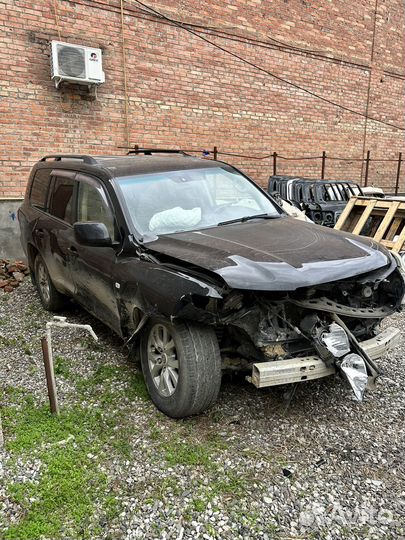 Land cruiser 200 в разборе