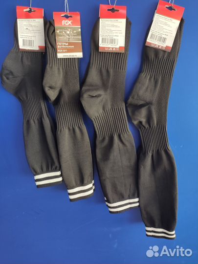 Гетры футбольные RGX