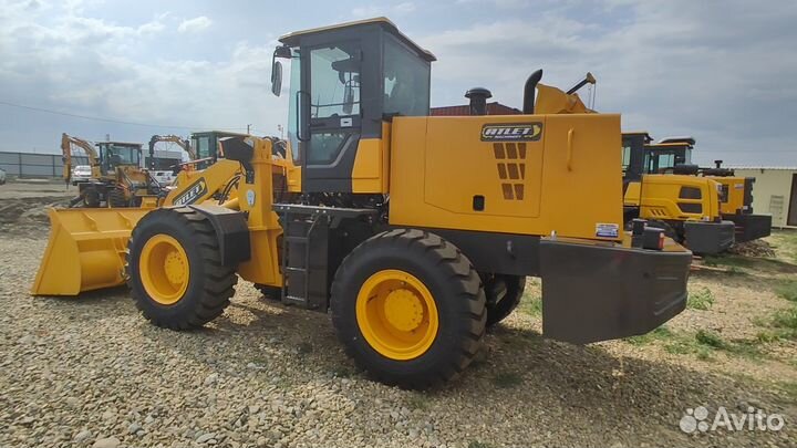 Фронтальный погрузчик Hyundai HL 780-9S, 2023