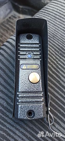 Вызывная панель домофона