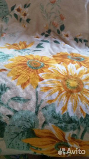 Отрезы ткани производства СССР