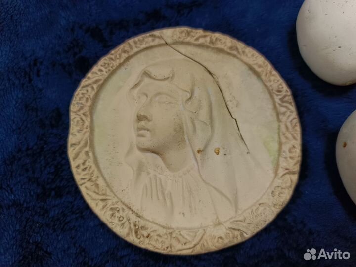 Глиняные изделия Карафуто (Япония)