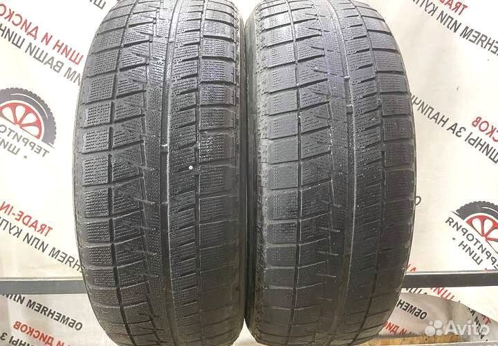 Bridgestone Blizzak Revo GZ 215/65 R16 98N