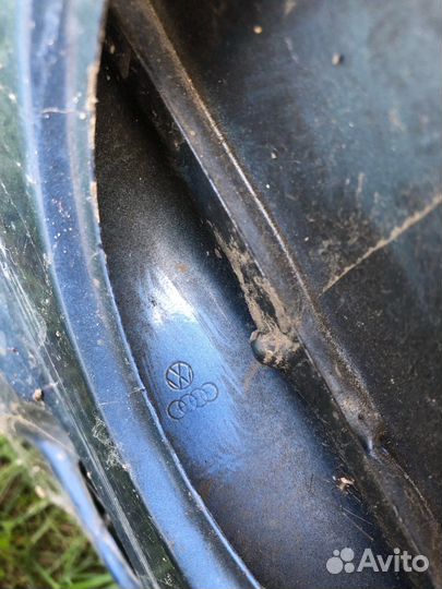 Капот passat b3