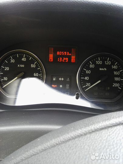 Renault Sandero, 2014