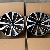 Литые диски KoKo Kuture Intake 6×R15 4×98