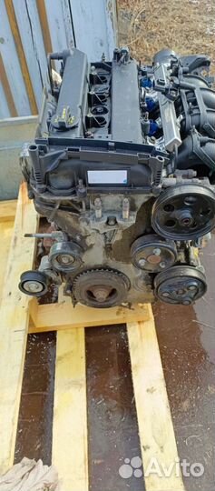 Двигатель Ford focus