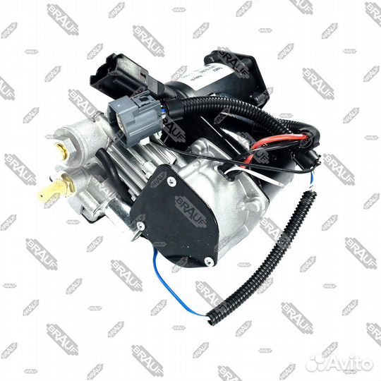 Компрессор Hitachi пневмоподвески Vogue L322