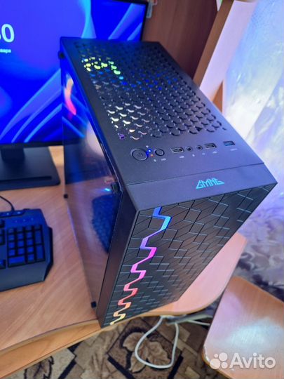 Игровой пк gtx 1660 super i3 10100f