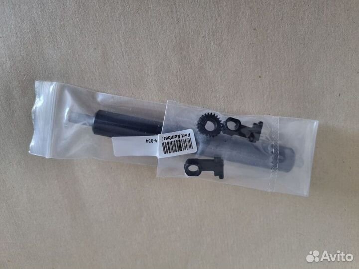 Резиновый вал zebra GK420d - 105934-034