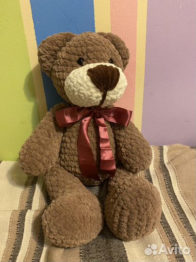 Плюшевый мишка