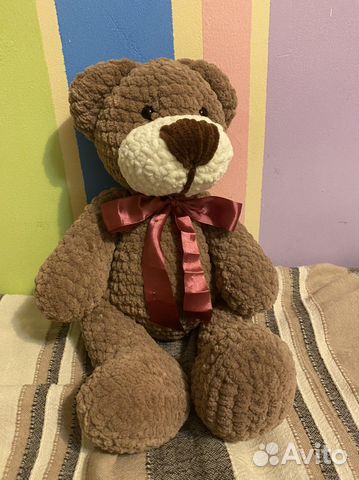 Плюшевый мишка