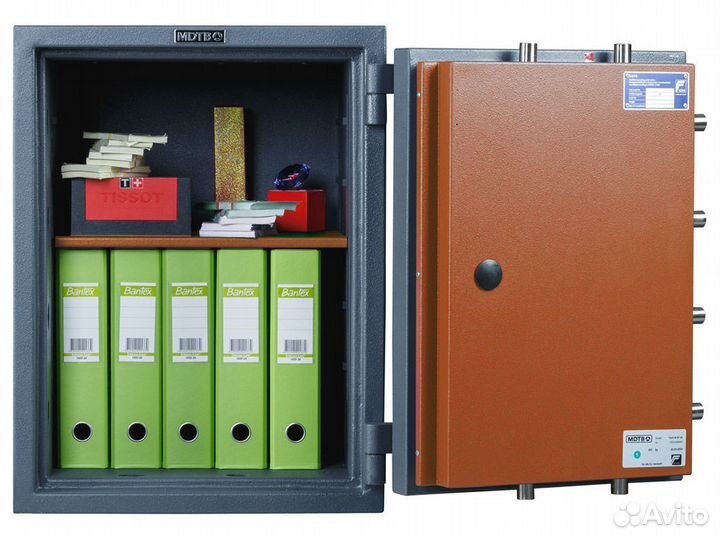 Взломостойкий сейф mdtb fort-M 67 2K