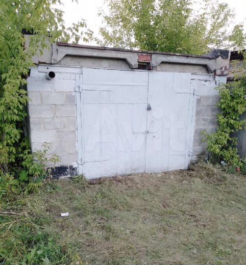 Гараж, 24 м²