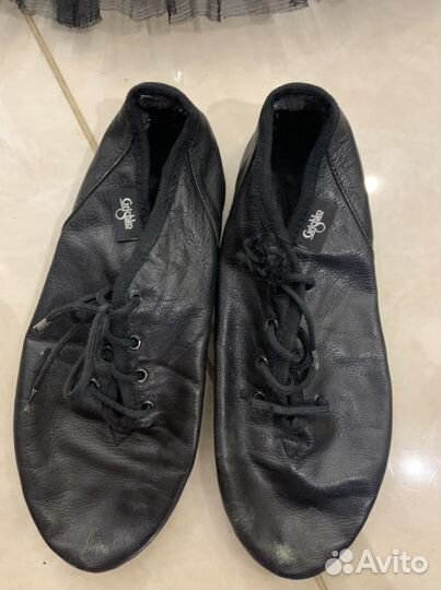 Купальник пачка и балетки Гришко