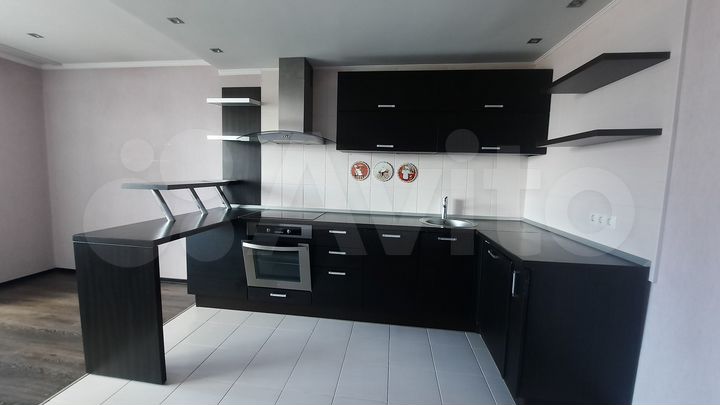 2-к. квартира, 68,5 м², 5/5 эт.