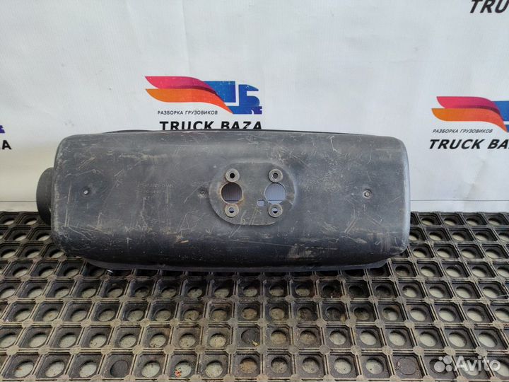 Корпус автономного отопителя