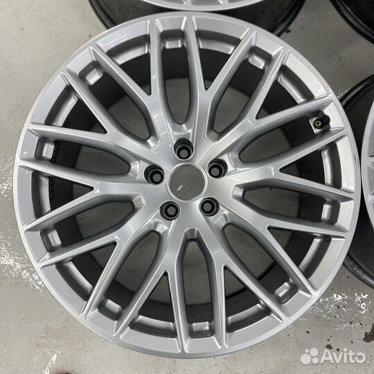 Диски audi R20 5x112