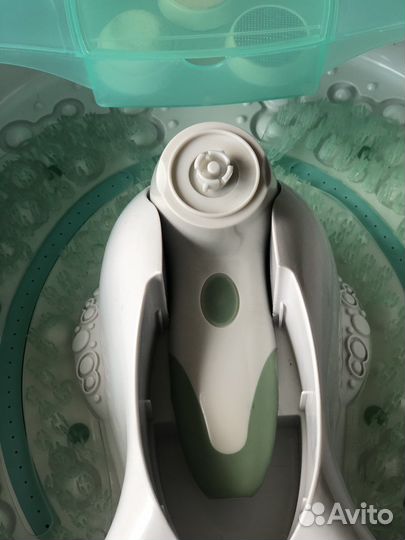 Массажная ванночка