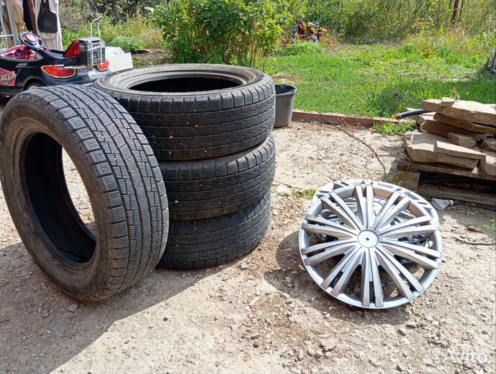 Goform W705 185/60 R15