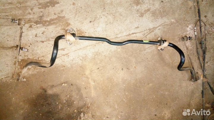 Стабилизатор передниЙ hyundai Solaris 2