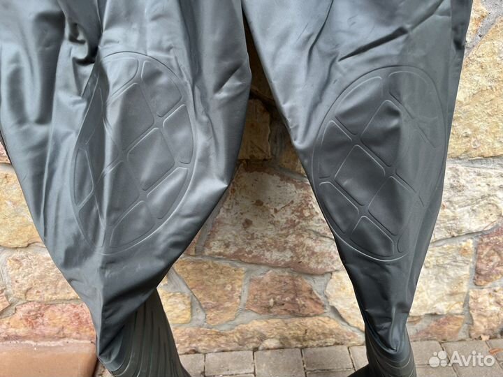 Комбинезон забродный Псков-Полимер, 41-42, новый