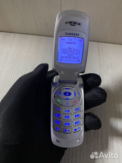 Samsung SGH-A800