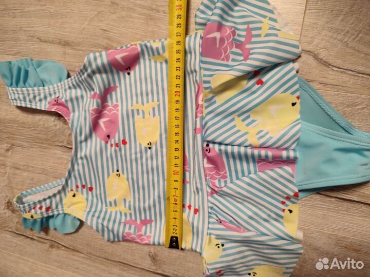 Купальник детский 116