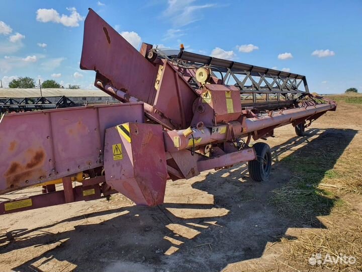 Жатка Гомельский завод литья и нормалей ЖВЗ, 2011