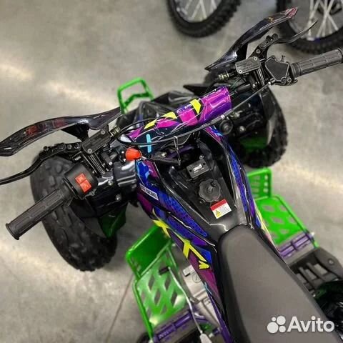 Квадроцикл BSE XT-1 Play Station