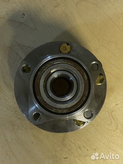 Ступица передняя mitsubishi galant 8 галант