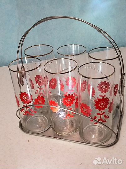 Стаканы на подарочек