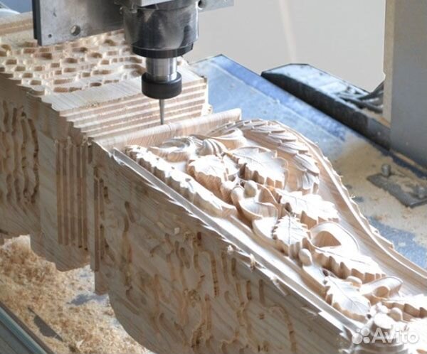 Чпу 3Д фрезеровка, пуско-наладка станков, обучение