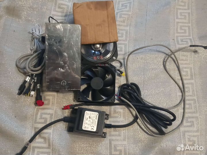 Пульт душевой кабины