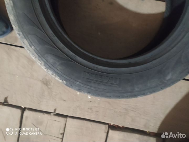 Pirelli Scorpion Verde 215/65 R17