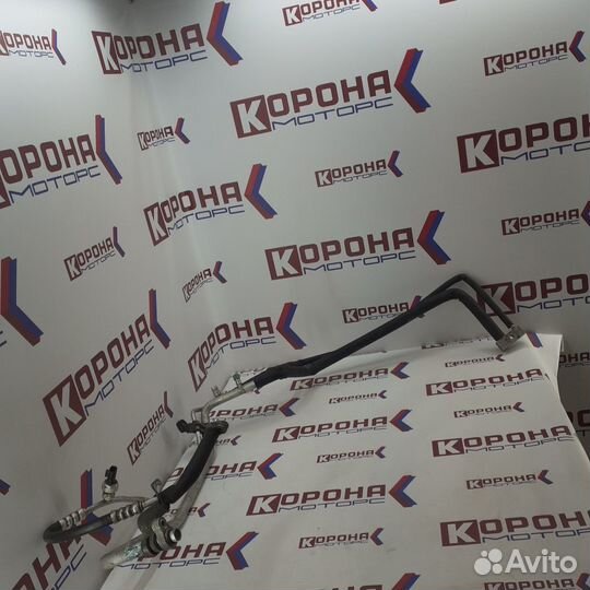 Трубка кондиционера от испарителя ssangyong actyo